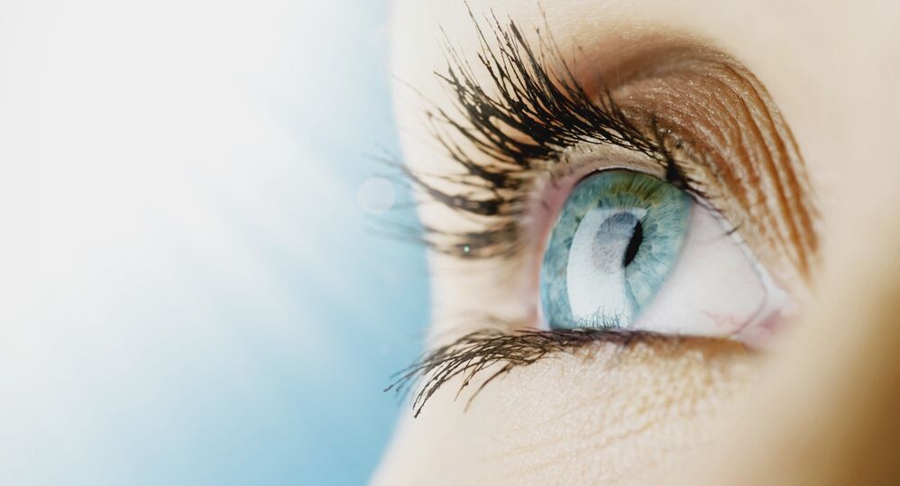 Restoring vision with eye exercises