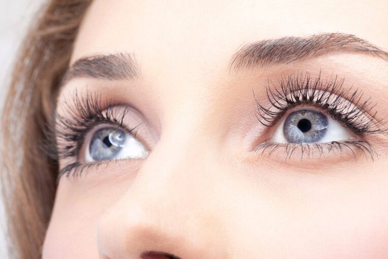 Restored Vision Eye Exercise